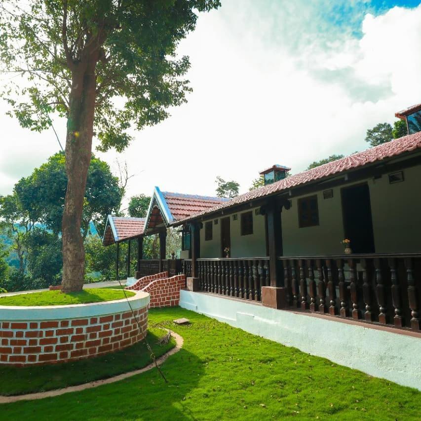 River View Guest House マディケーリ エクステリア 写真