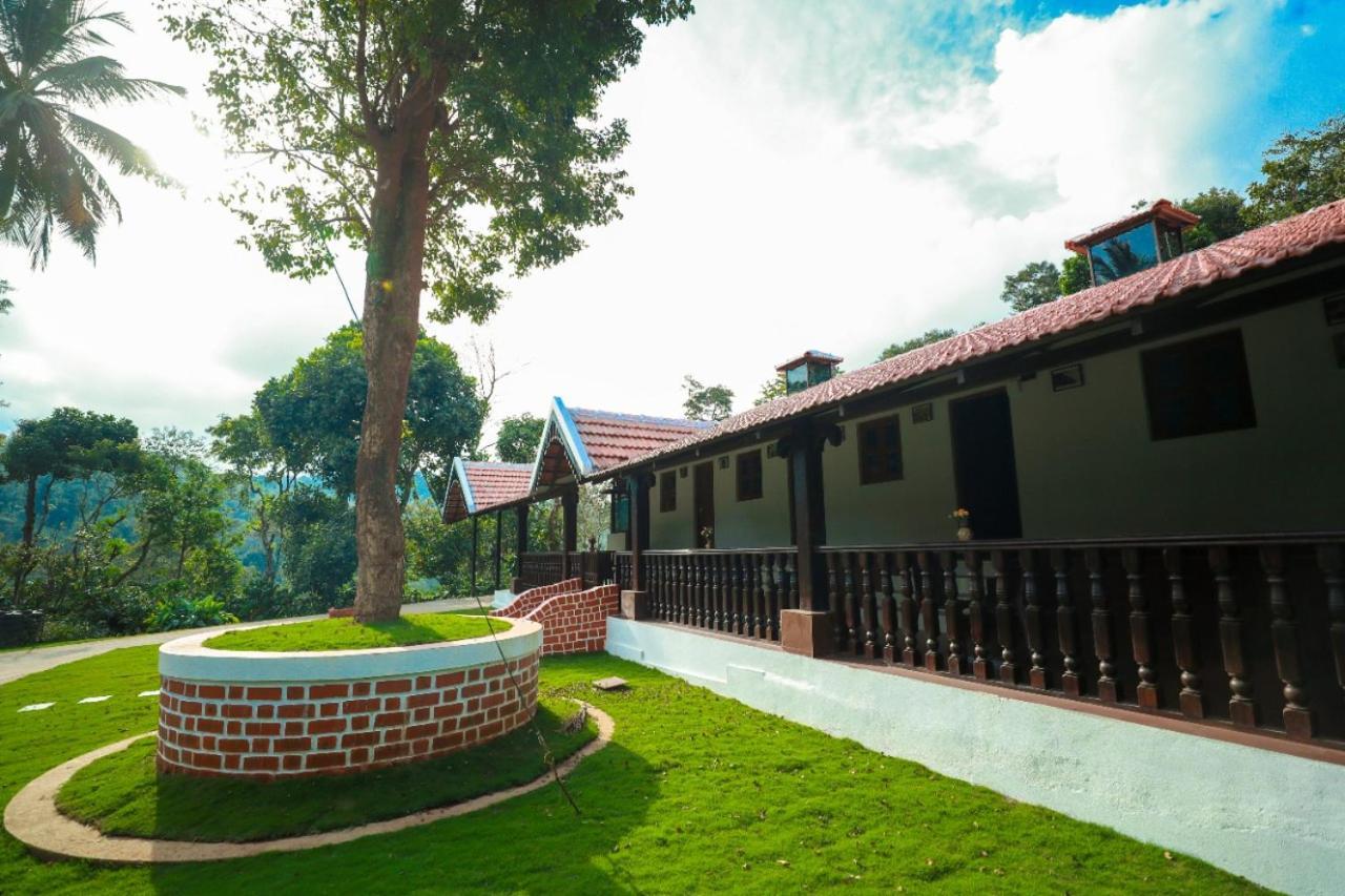 River View Guest House マディケーリ エクステリア 写真