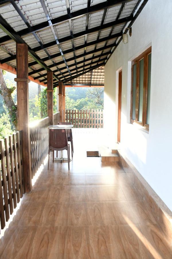 River View Guest House マディケーリ エクステリア 写真