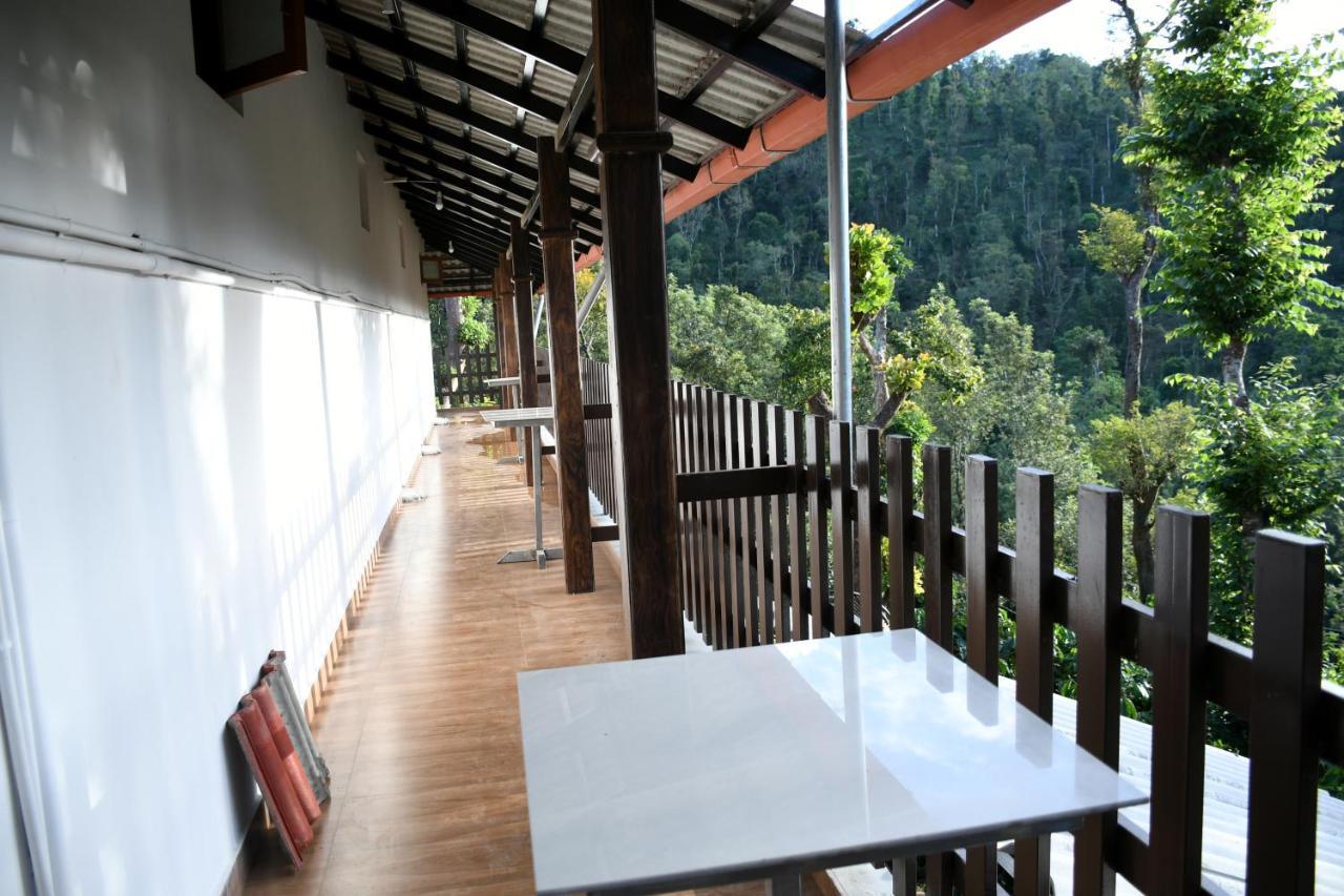 River View Guest House マディケーリ エクステリア 写真